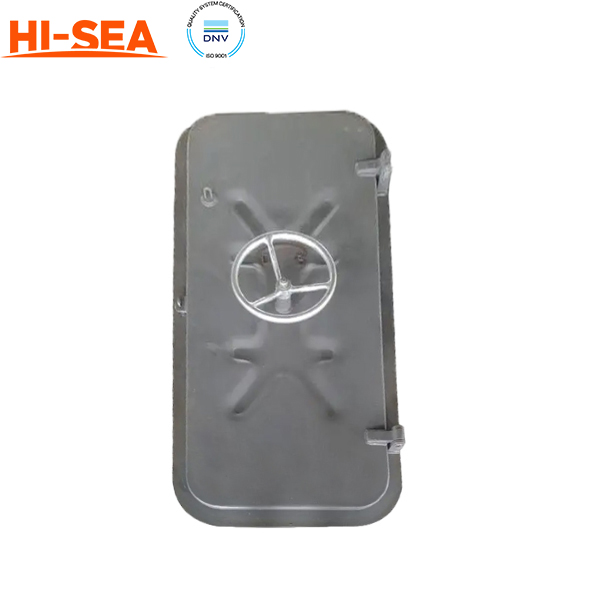 Marine High Pressure Watertight Steel Door